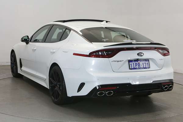 2018 Kia Stinger GT CK