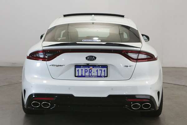 2018 Kia Stinger GT CK