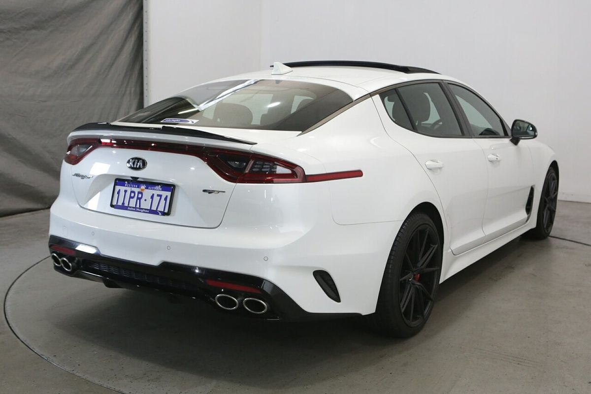2018 Kia Stinger GT CK