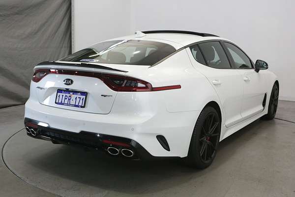 2018 Kia Stinger GT CK