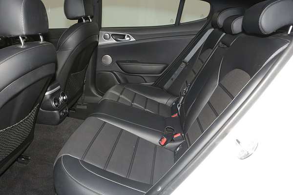 2018 Kia Stinger GT CK