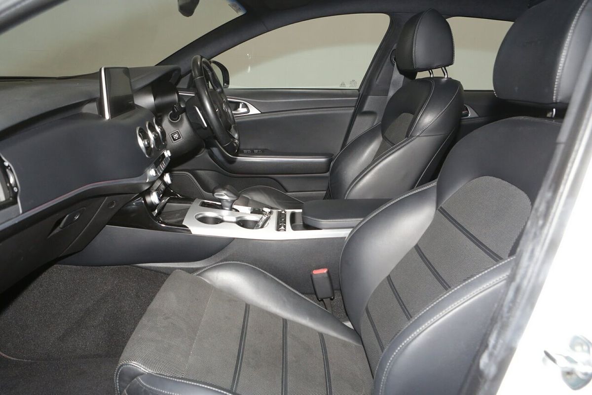 2018 Kia Stinger GT CK