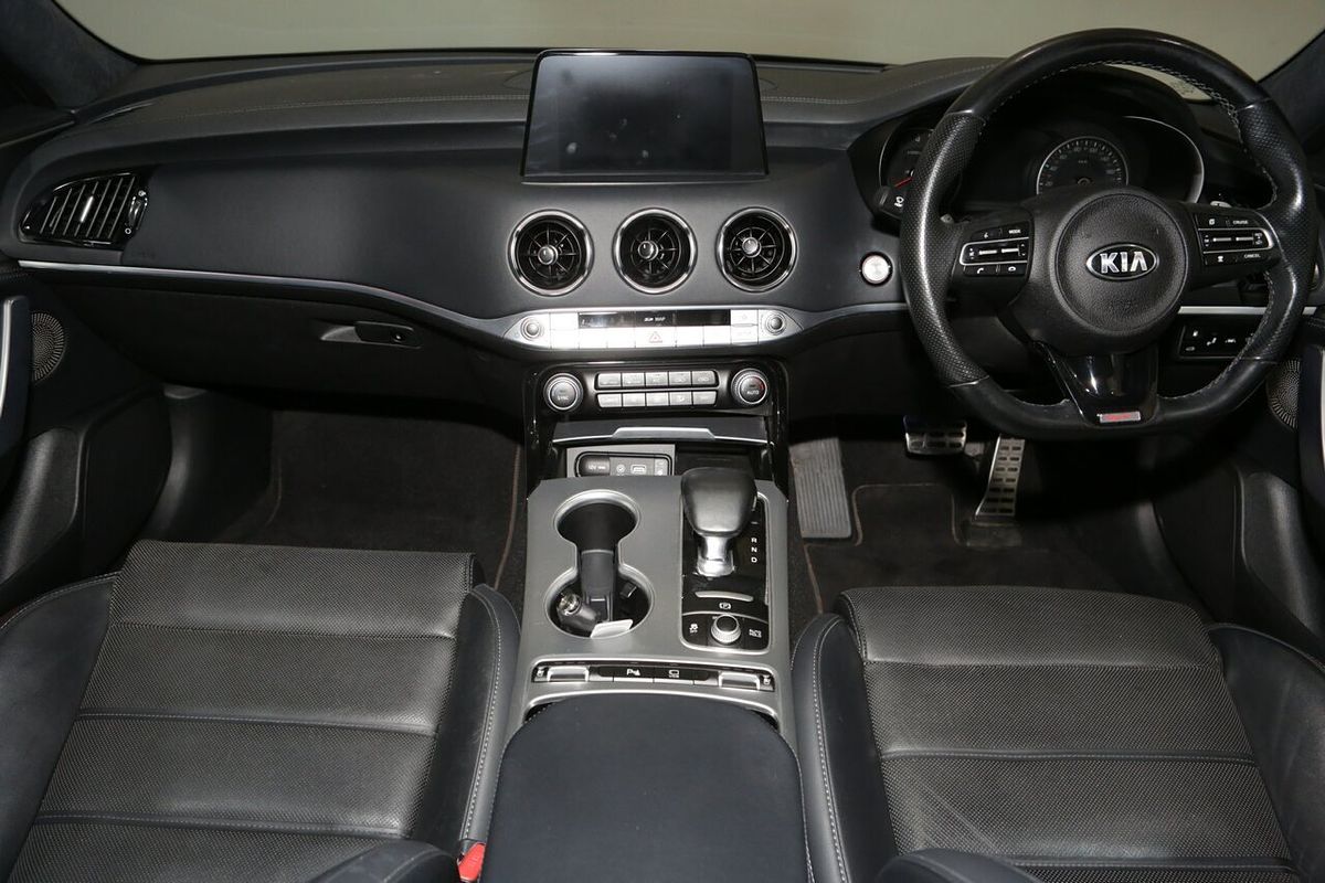 2018 Kia Stinger GT CK