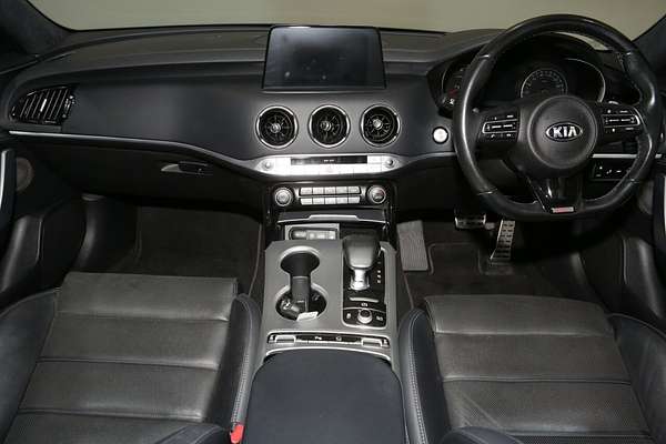 2018 Kia Stinger GT CK
