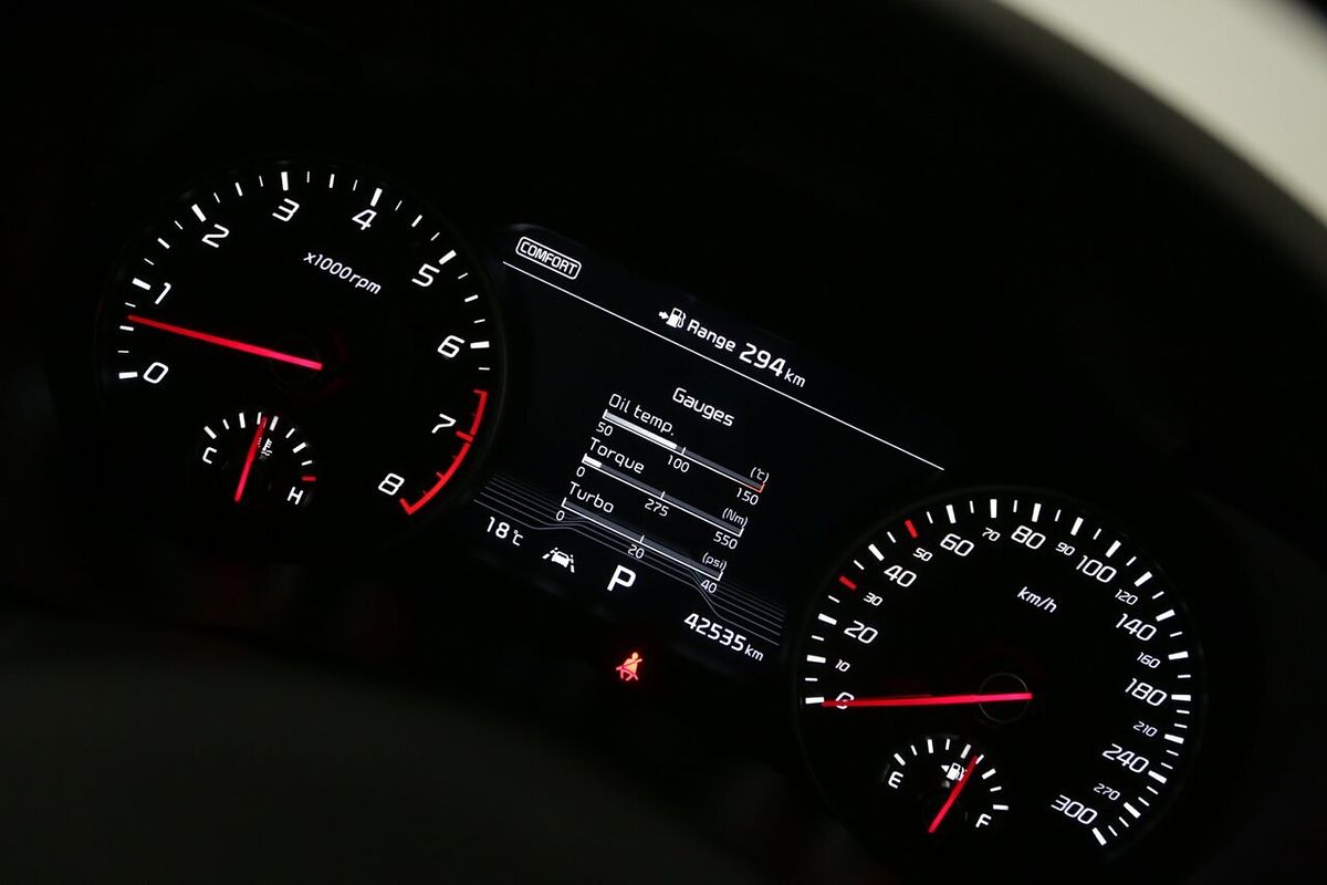 2018 Kia Stinger GT CK