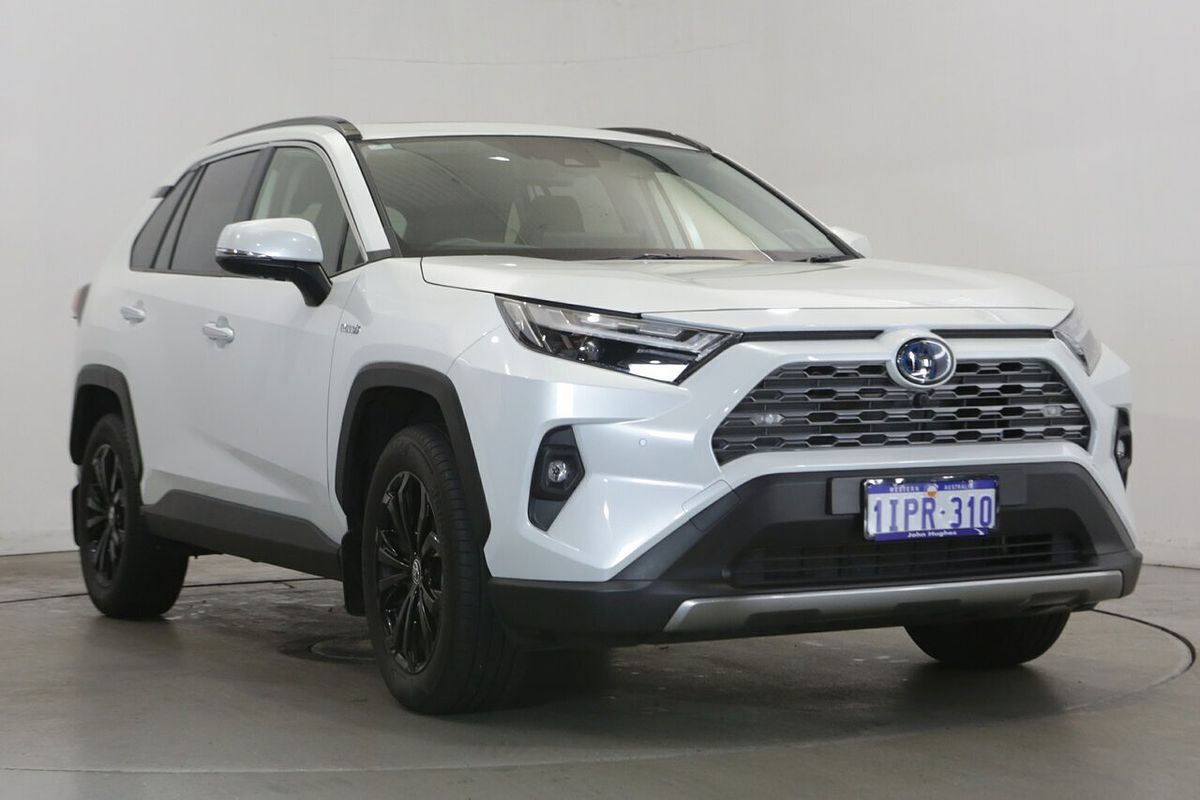 2024 Toyota RAV4 Cruiser AXAH54R