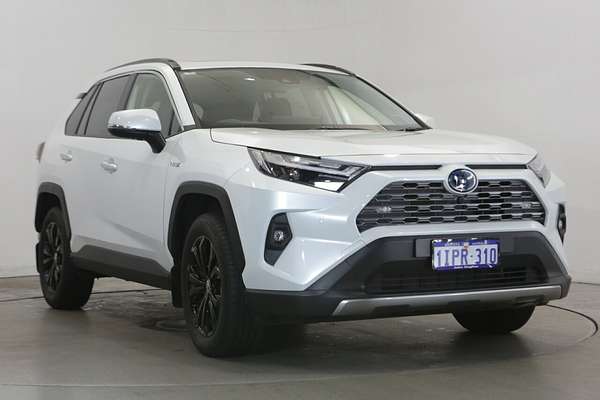 2024 Toyota RAV4 Cruiser AXAH54R