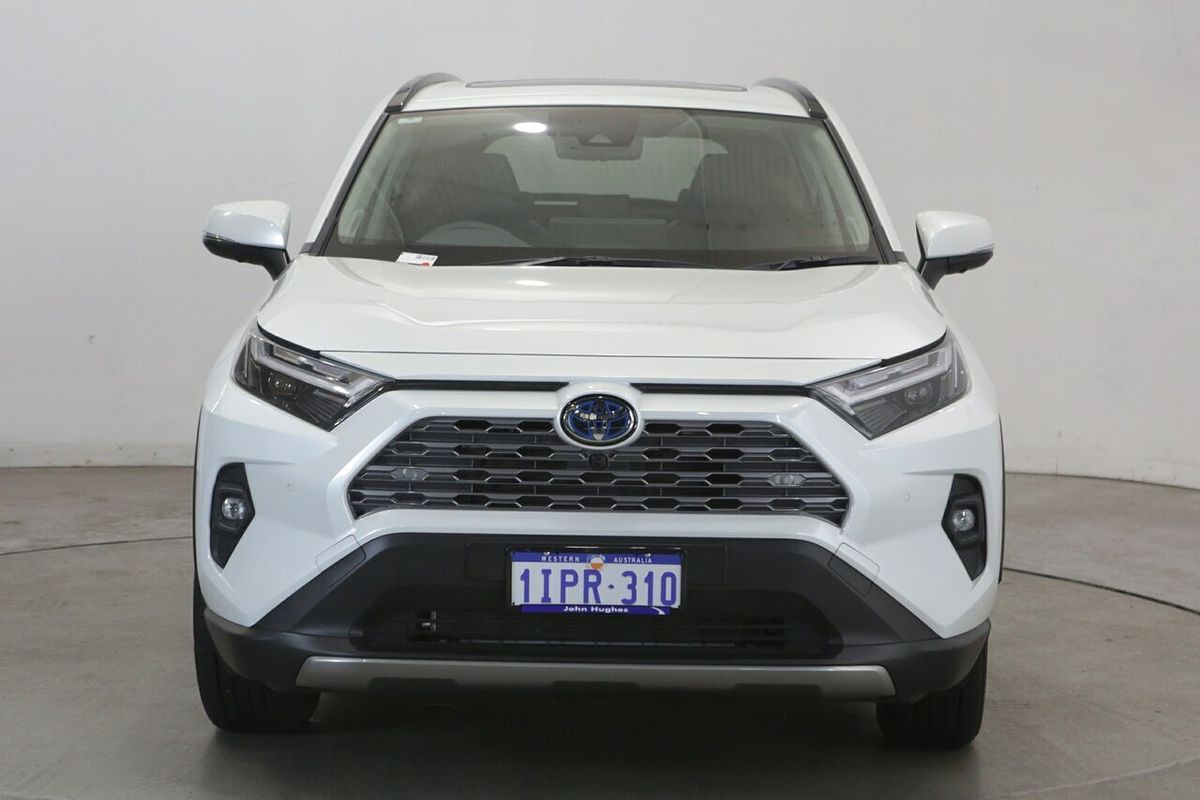 2024 Toyota RAV4 Cruiser AXAH54R