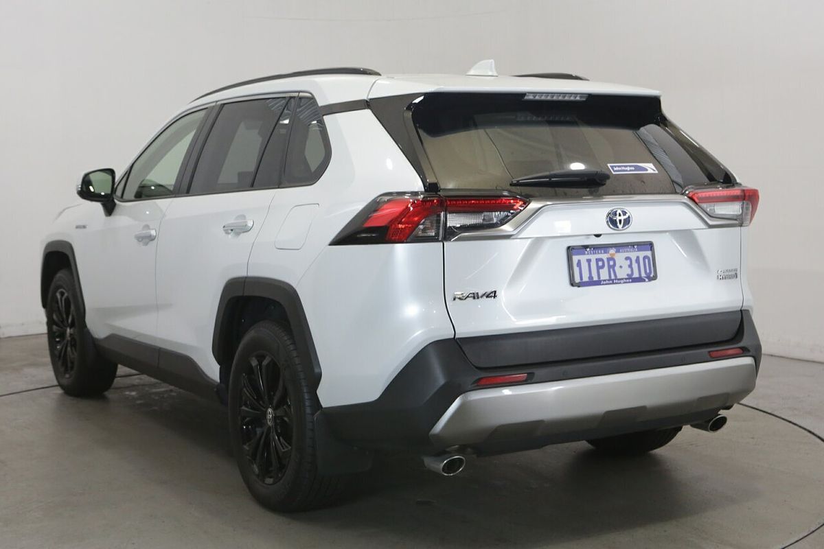 2024 Toyota RAV4 Cruiser AXAH54R