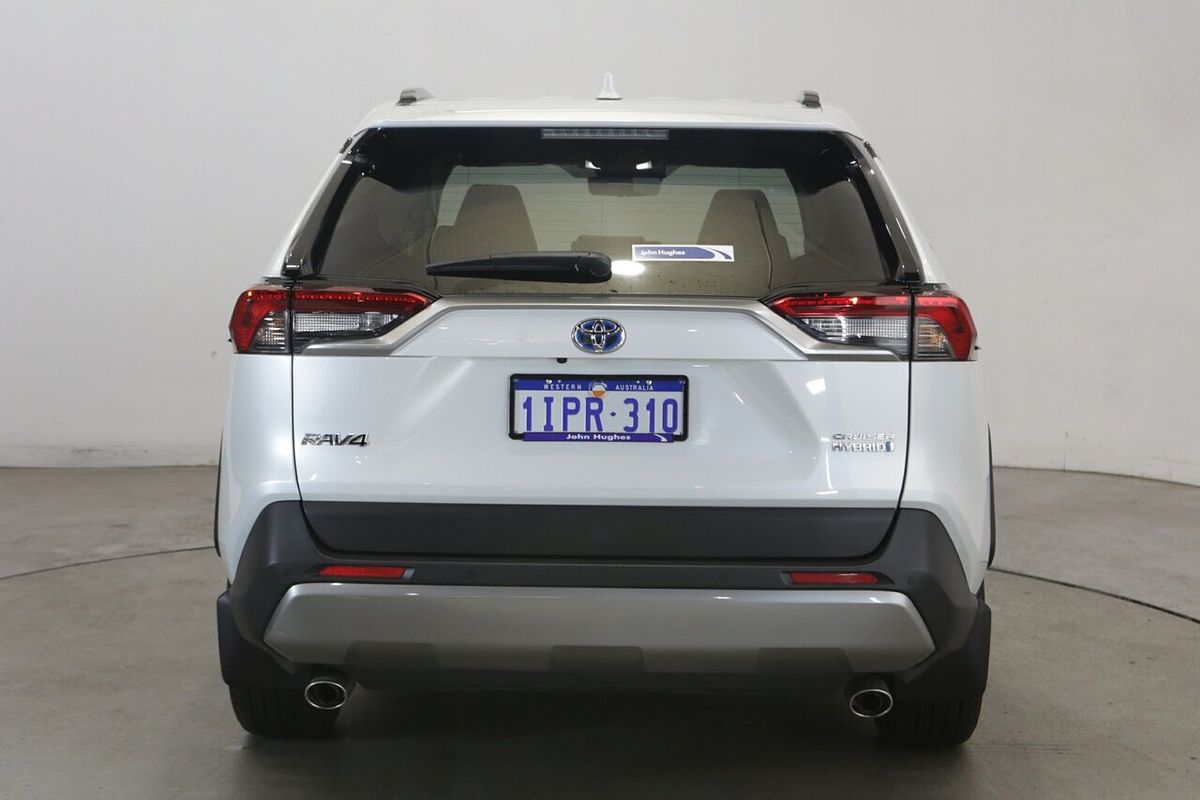 2024 Toyota RAV4 Cruiser AXAH54R