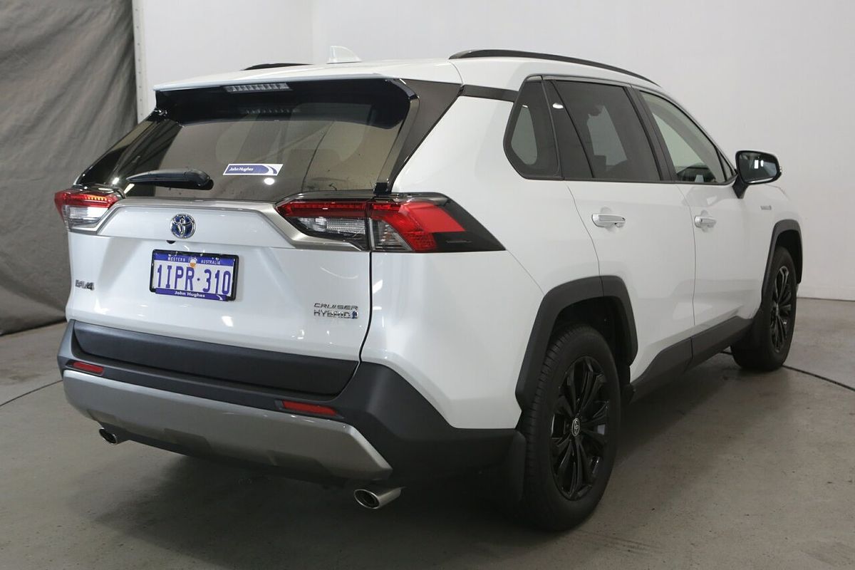 2024 Toyota RAV4 Cruiser AXAH54R