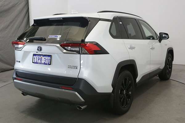 2024 Toyota RAV4 Cruiser AXAH54R