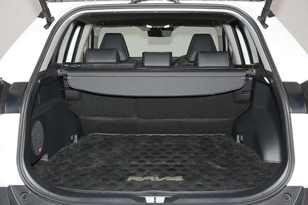2024 Toyota RAV4 Cruiser AXAH54R