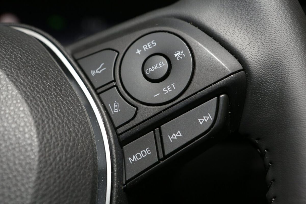 2024 Toyota RAV4 Cruiser AXAH54R