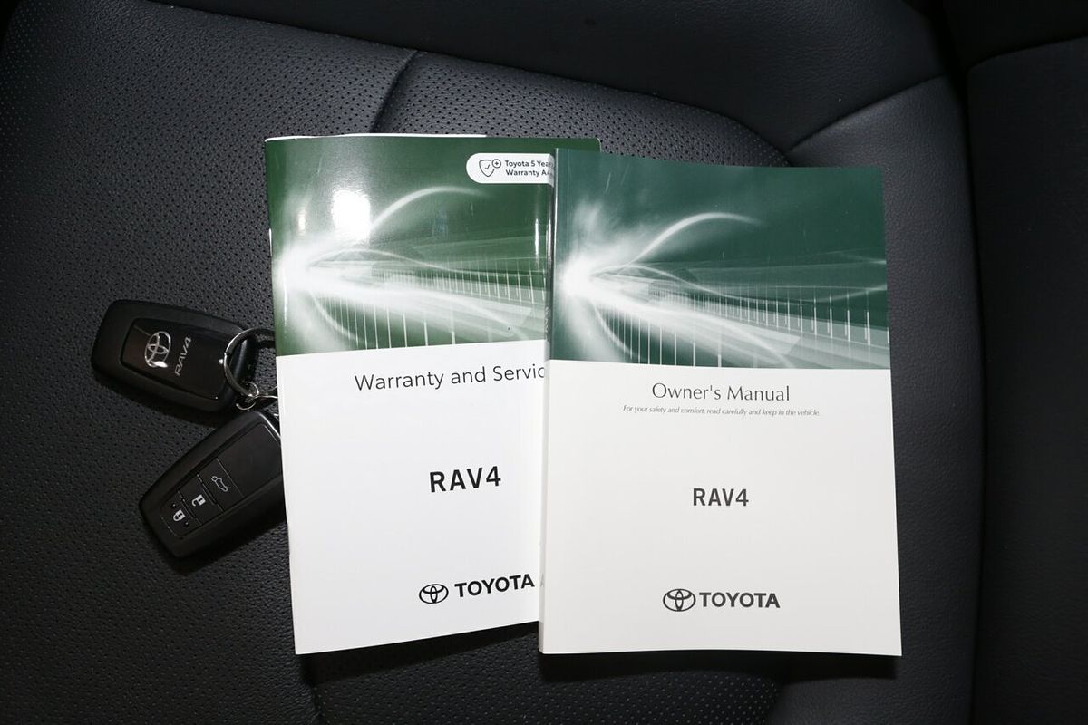 2024 Toyota RAV4 Cruiser AXAH54R