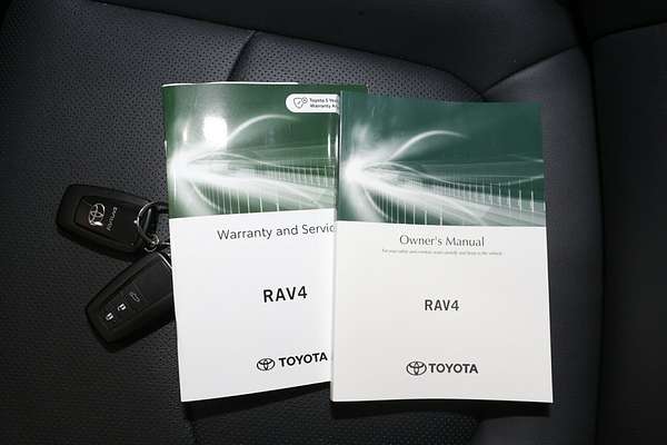 2024 Toyota RAV4 Cruiser AXAH54R
