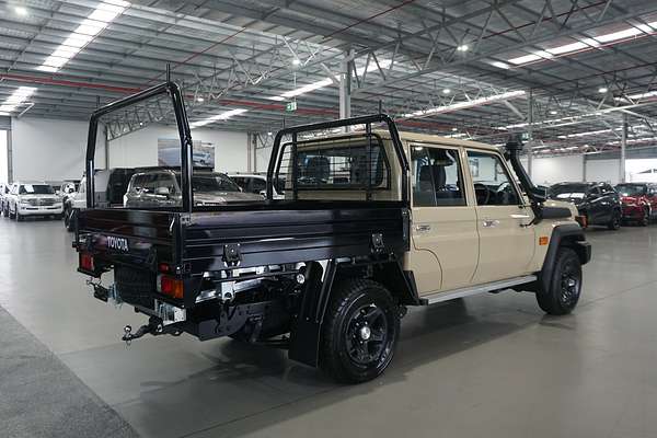 2024 Toyota Landcruiser GXL VDJL79R 4X4