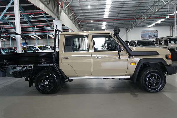 2024 Toyota Landcruiser GXL VDJL79R 4X4