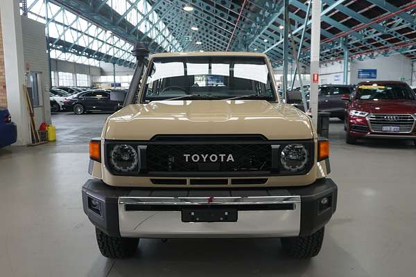 2024 Toyota Landcruiser GXL VDJL79R 4X4