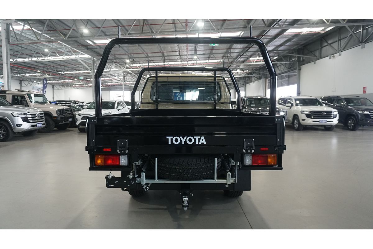 2024 Toyota Landcruiser GXL VDJL79R 4X4
