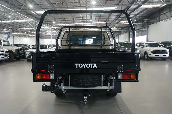 2024 Toyota Landcruiser GXL VDJL79R 4X4