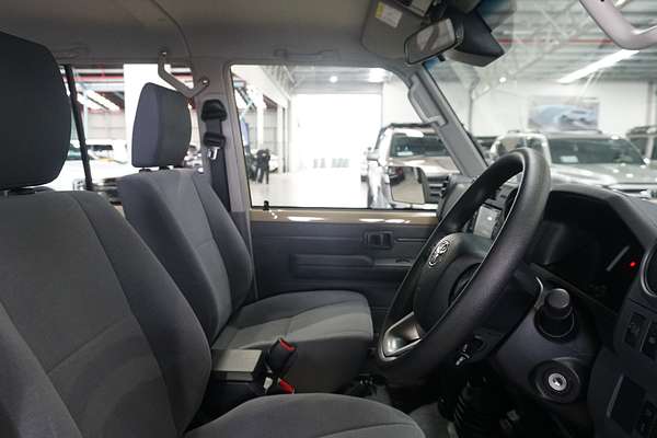 2024 Toyota Landcruiser GXL VDJL79R 4X4