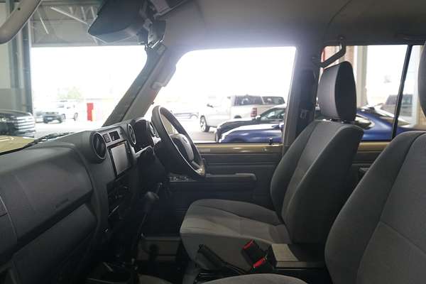 2024 Toyota Landcruiser GXL VDJL79R 4X4
