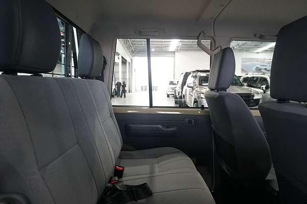 2024 Toyota Landcruiser GXL VDJL79R 4X4
