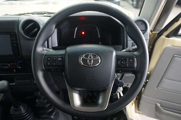 2024 Toyota Landcruiser GXL VDJL79R 4X4