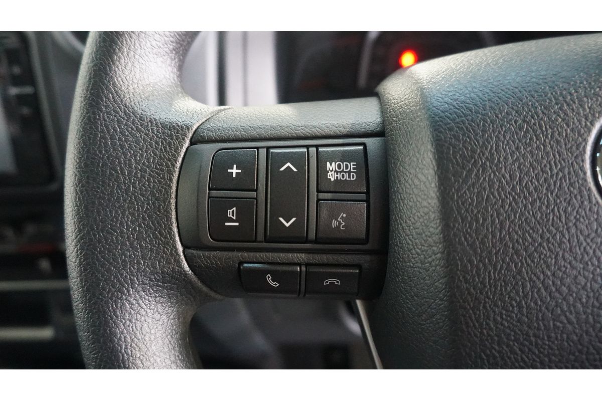 2024 Toyota Landcruiser GXL VDJL79R 4X4