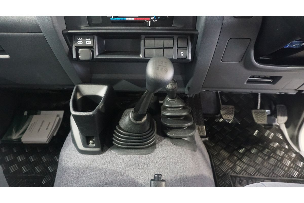 2024 Toyota Landcruiser GXL VDJL79R 4X4
