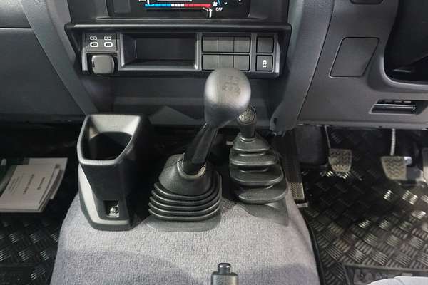 2024 Toyota Landcruiser GXL VDJL79R 4X4