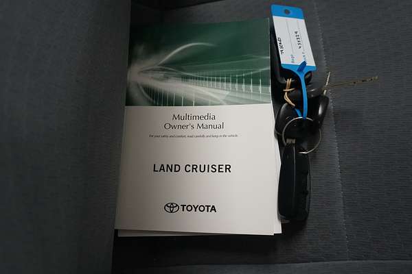 2024 Toyota Landcruiser GXL VDJL79R 4X4