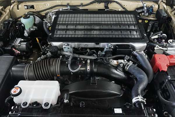 2024 Toyota Landcruiser GXL VDJL79R 4X4