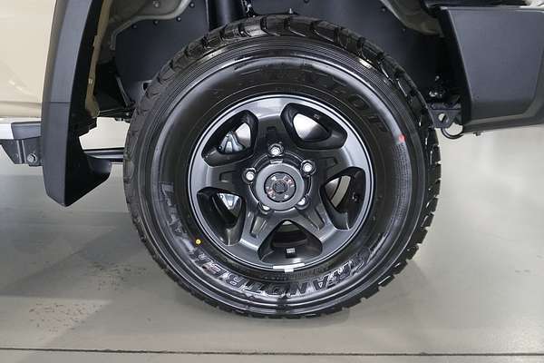 2024 Toyota Landcruiser GXL VDJL79R 4X4