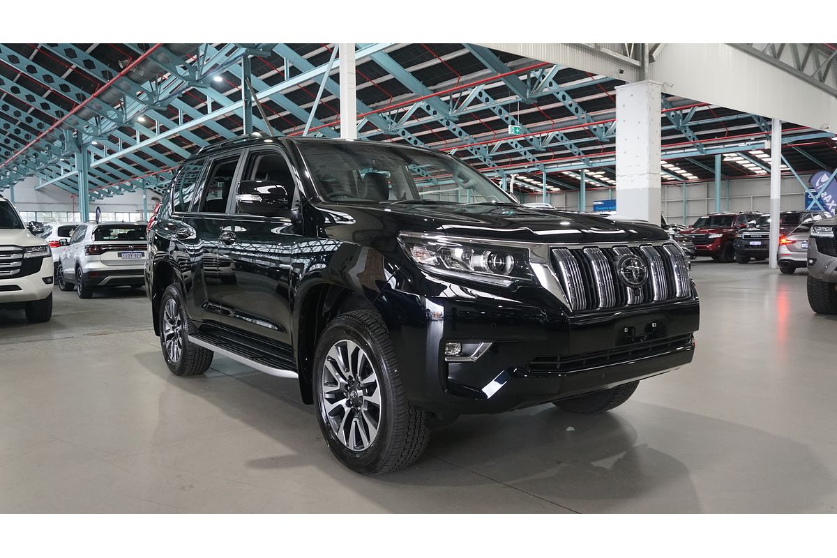 2023 Toyota Landcruiser Prado VX GDJ150R
