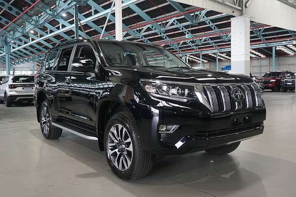 2023 Toyota Landcruiser Prado VX GDJ150R