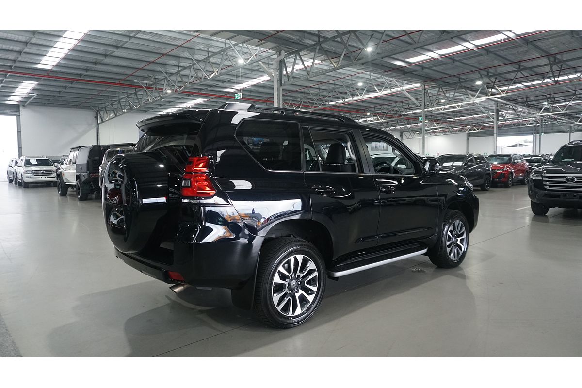2023 Toyota Landcruiser Prado VX GDJ150R