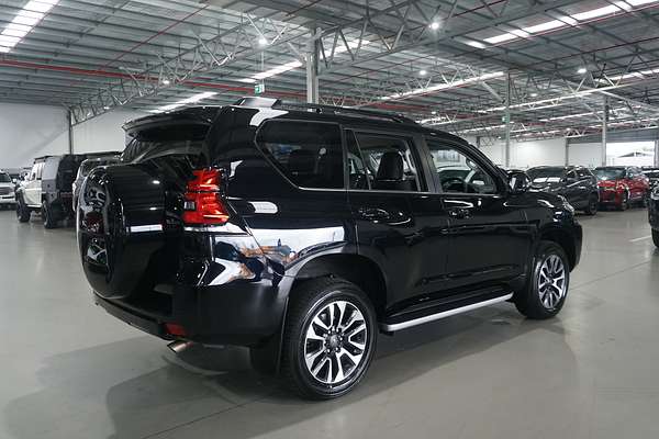2023 Toyota Landcruiser Prado VX GDJ150R