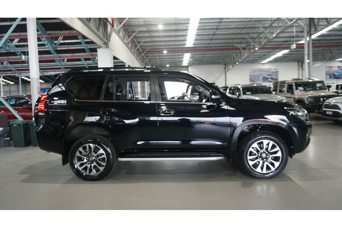 2023 Toyota Landcruiser Prado VX GDJ150R