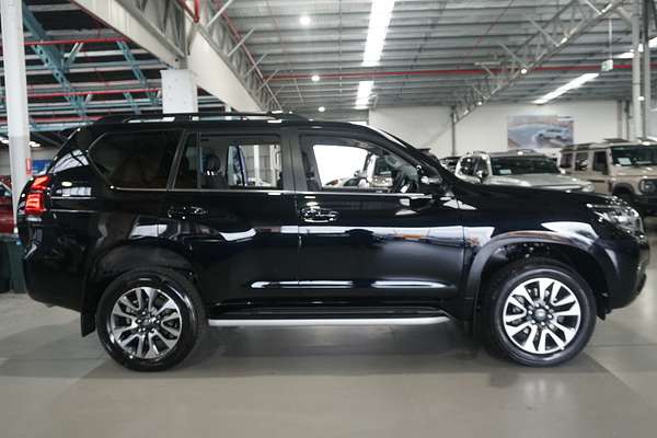2023 Toyota Landcruiser Prado VX GDJ150R
