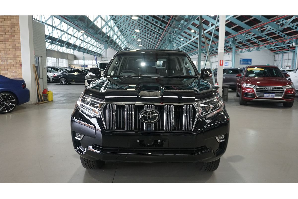 2023 Toyota Landcruiser Prado VX GDJ150R