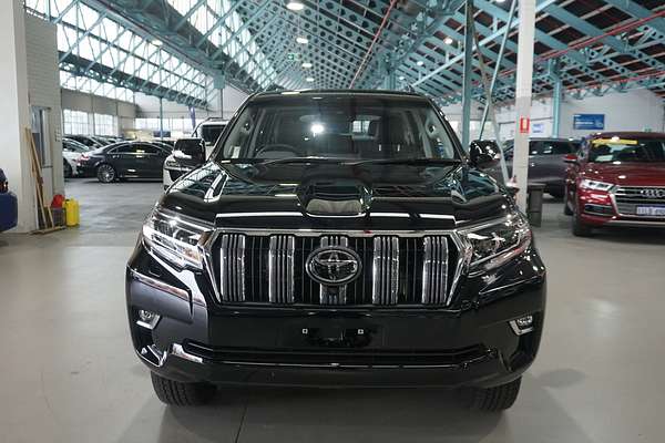 2023 Toyota Landcruiser Prado VX GDJ150R