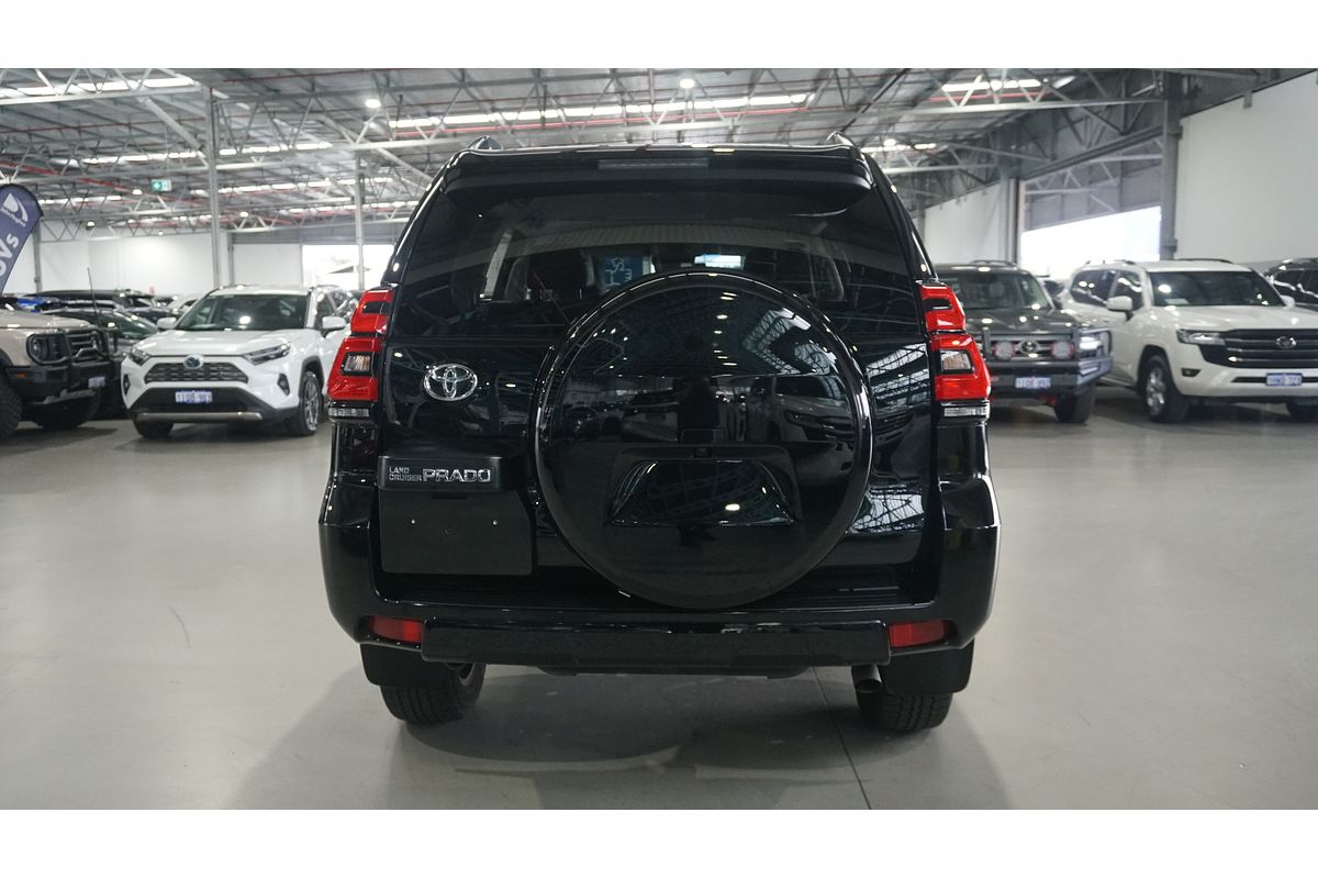 2023 Toyota Landcruiser Prado VX GDJ150R