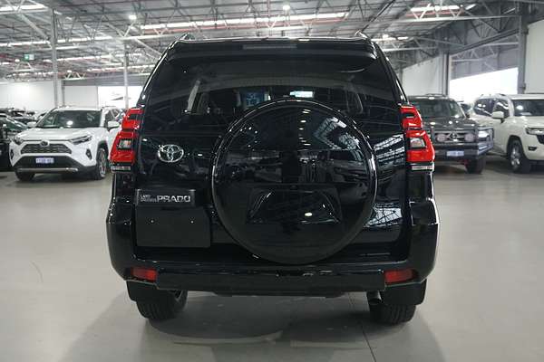 2023 Toyota Landcruiser Prado VX GDJ150R