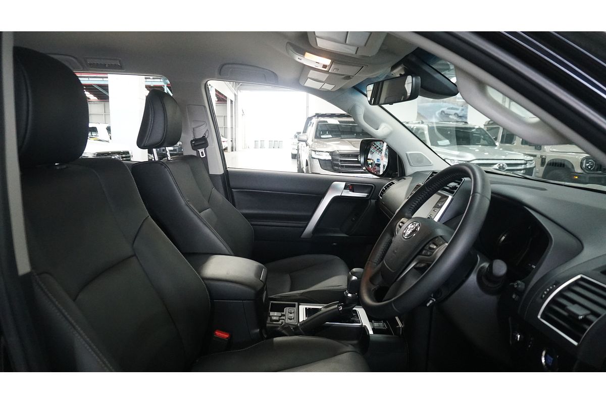 2023 Toyota Landcruiser Prado VX GDJ150R