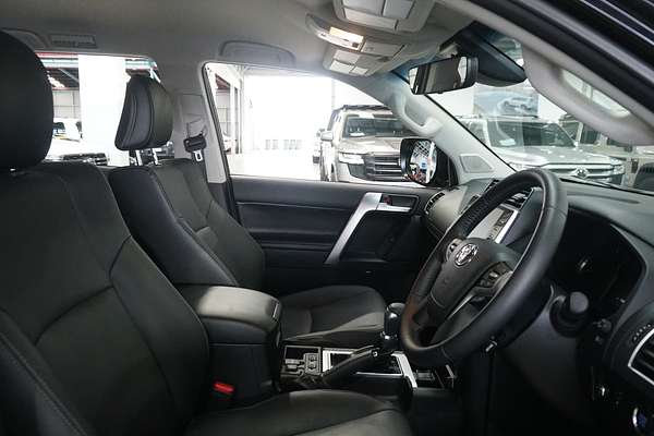 2023 Toyota Landcruiser Prado VX GDJ150R