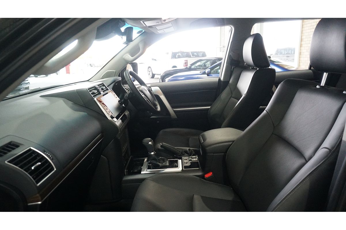 2023 Toyota Landcruiser Prado VX GDJ150R