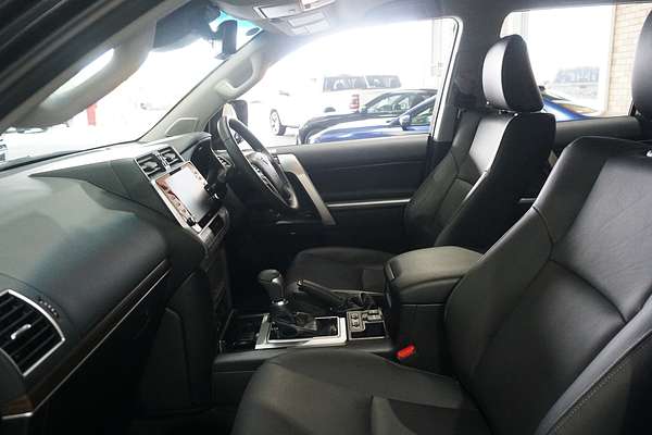 2023 Toyota Landcruiser Prado VX GDJ150R