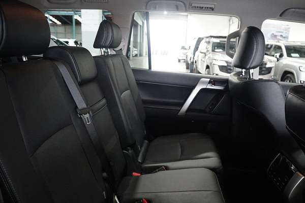 2023 Toyota Landcruiser Prado VX GDJ150R